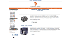 Desktop Screenshot of datamax.pl